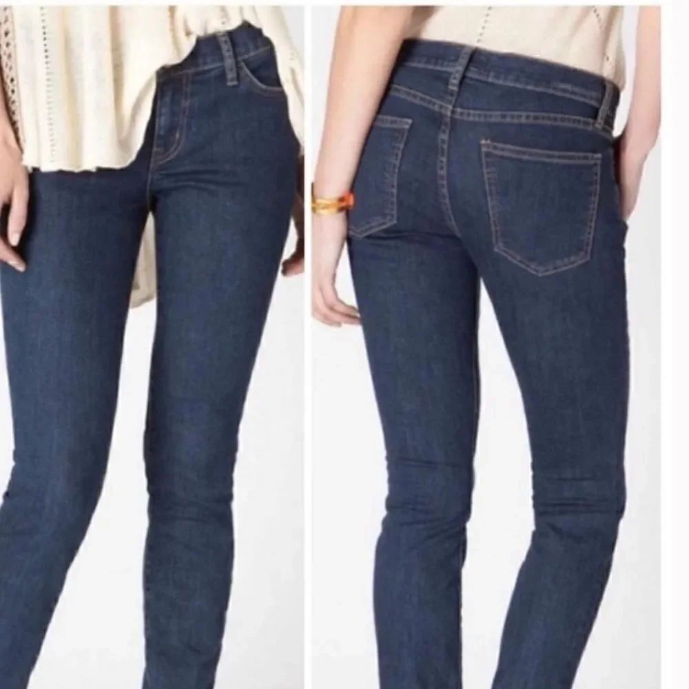 NWT Current Elliot The Skinny Stretch Jeans 27 X 33